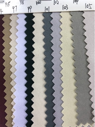 GZ-LY 60680# 50D牛奶絲  規格：160CM 克重：110G  成份：100%T 超薄運動布 細節-7